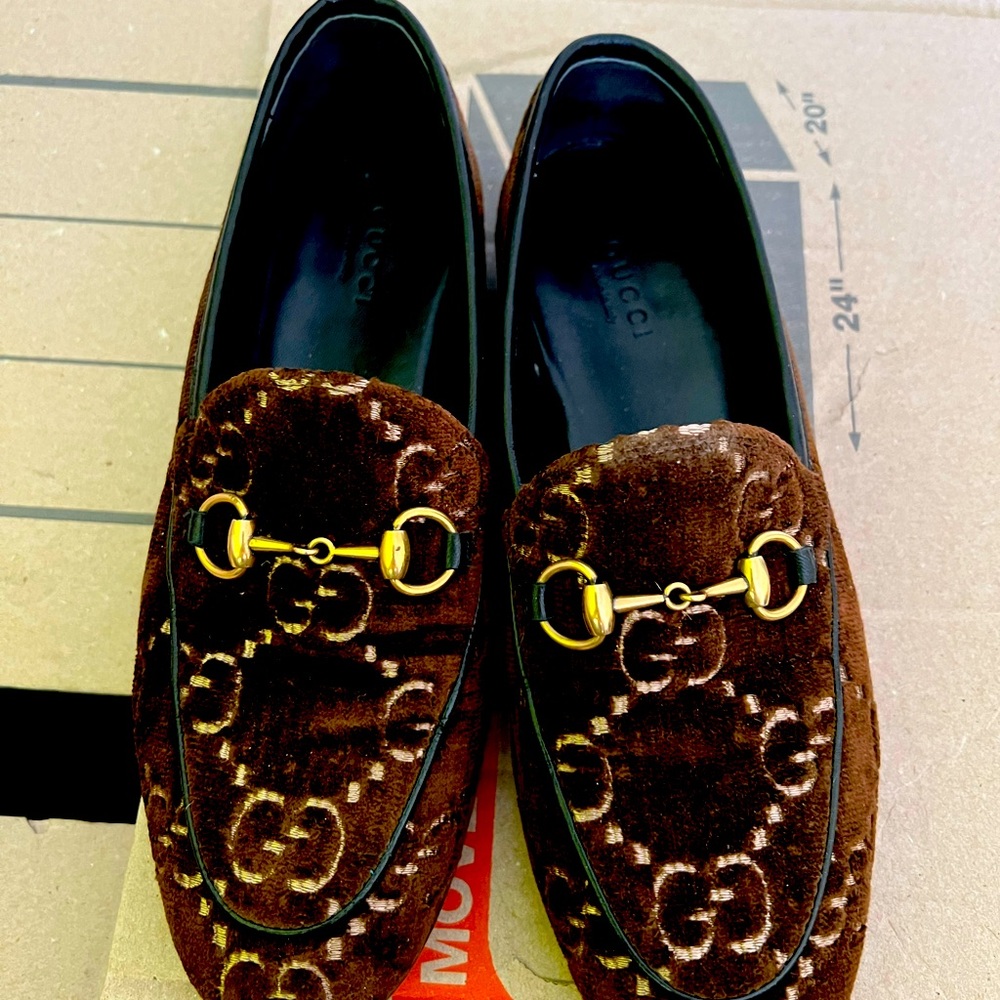Cucci brand new shoes